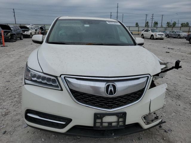 5FRYD3H68EB019520 Acura Mdx Technology