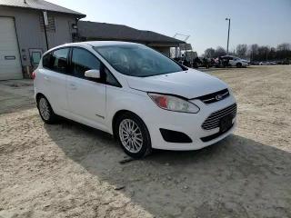 2013 Ford C-Max Se VIN: 1FADP5AU8DL523806 Lot: 46876423