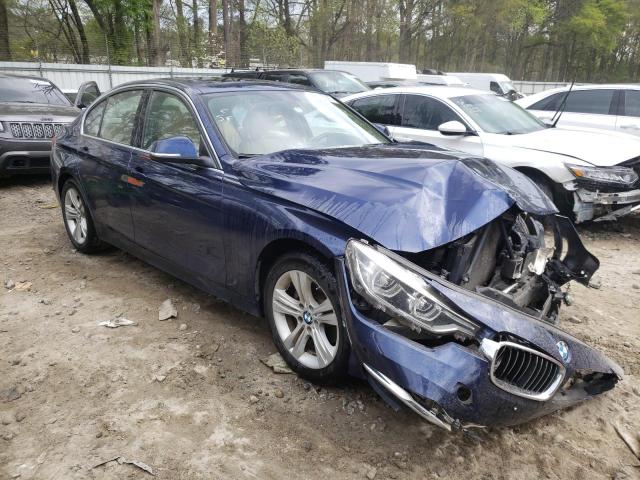 WBA8E3G50GNU05499 BMW 328 Xi Sulev