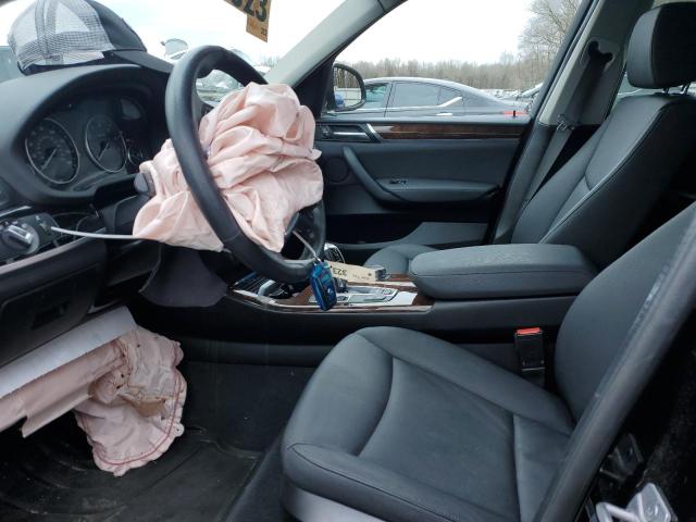 5UXWX9C57H0T01540 BMW X3 Xdrive28i