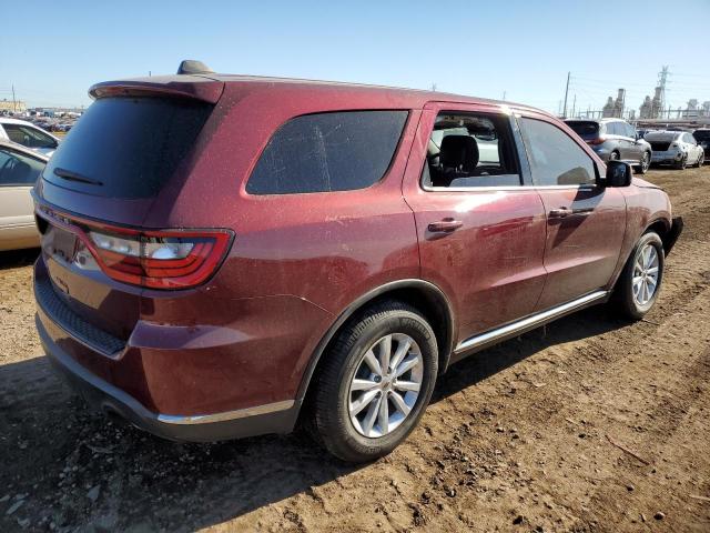 1C4RDHAG4LC352832 Dodge Durango Sxt