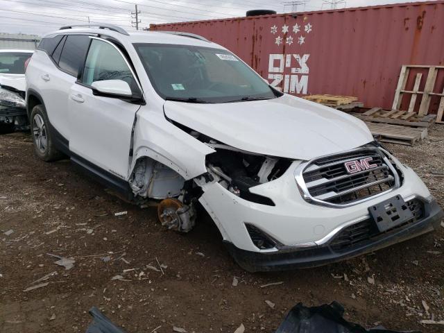 3GKALVEV2LL208051 GMC Terrain Slt