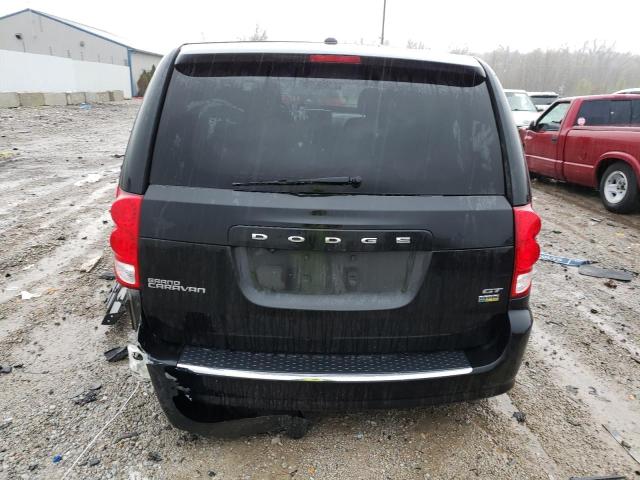 2C4RDGEGXKR634029 Dodge Grand Caravan Gt
