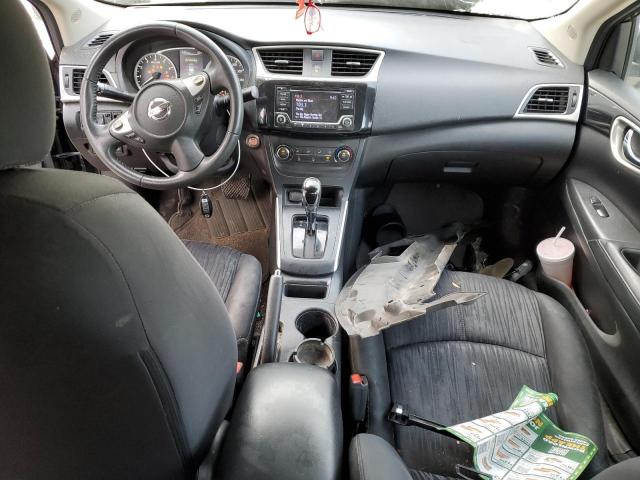 3N1AB7AP2HL705032 Nissan SENTRA S