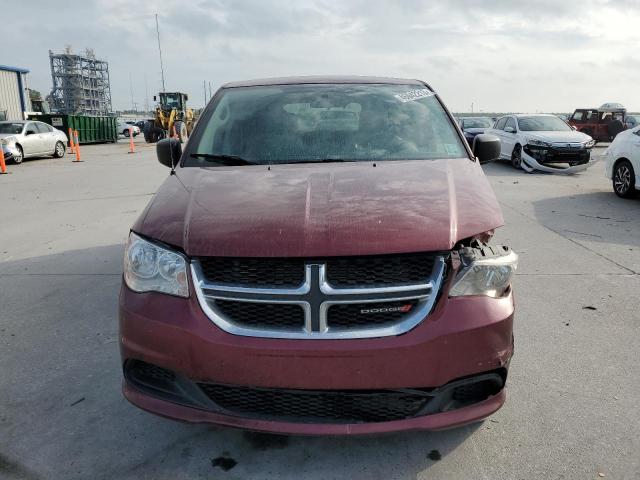 2C4RDGBG7JR170667 Dodge Grand Caravan Se