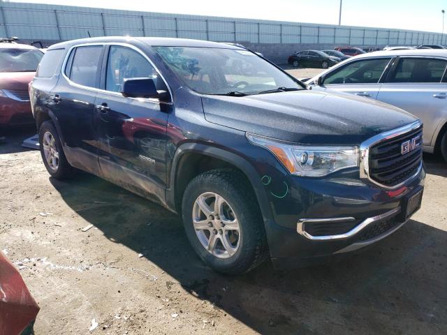 1GKKNRLS9JZ129660 GMC ACADIA SLE