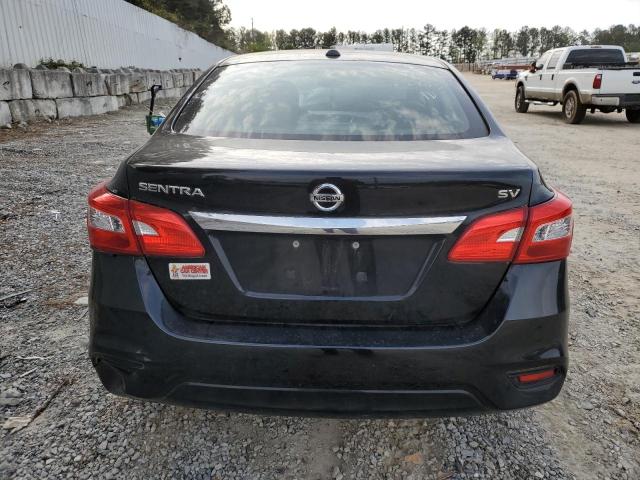 3N1AB7AP2HL705032 Nissan SENTRA S