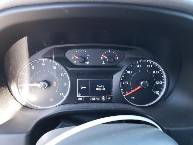 1GKKNRLS9JZ129660 GMC ACADIA SLE