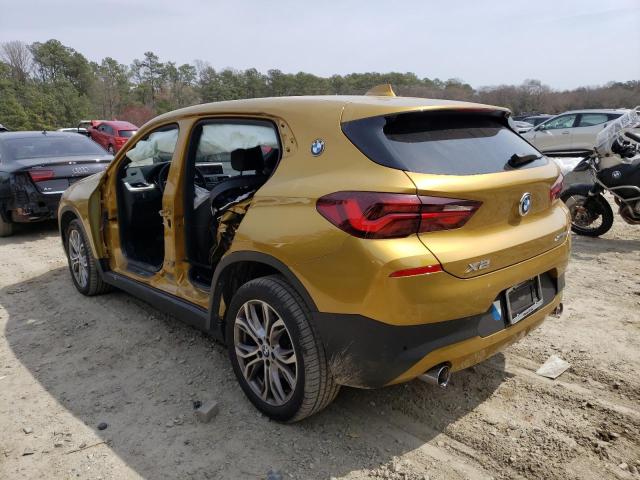 WBXYJ1C03N5T56005 BMW X2 Xdrive28i