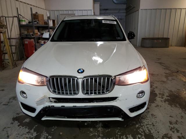 5UXWX9C50H0T09902 BMW X3 Xdrive28i