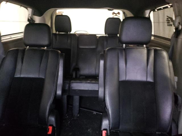 2C4RDGCG5GR278499 Dodge Grand Caravan Sxt
