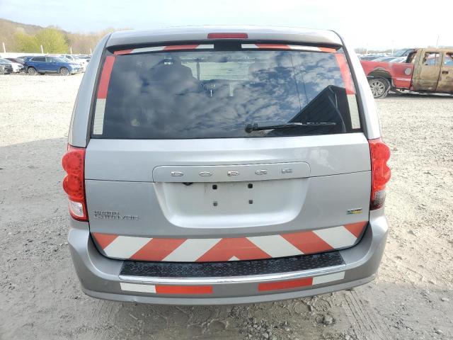 2C4RDGBG0JR328802 Dodge Grand Caravan Se