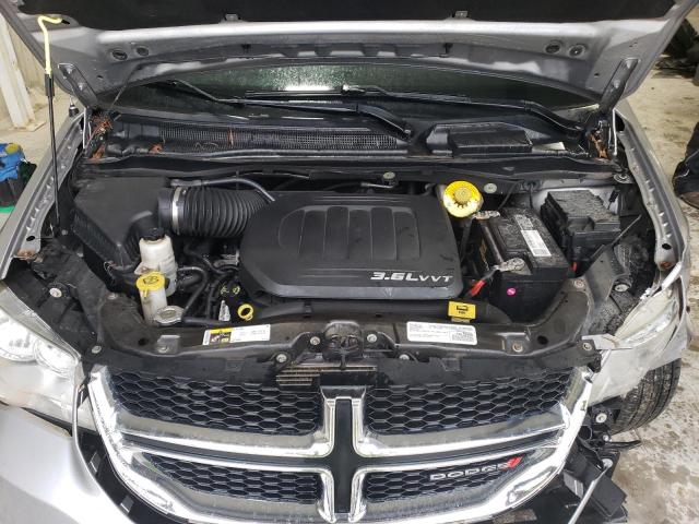 2C4RDGCG5GR278499 Dodge Grand Caravan Sxt