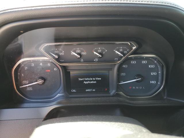3GTU9DED8KG199033 GMC Sierra K1500 Slt