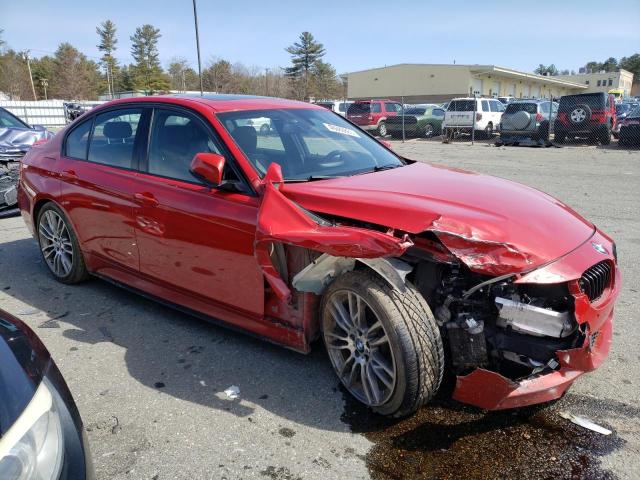 WBA3A9G57FNS65779 BMW 335 I