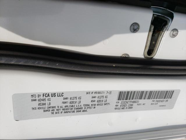 2C3CDXCT7FH886231 Dodge CHARGER R/T