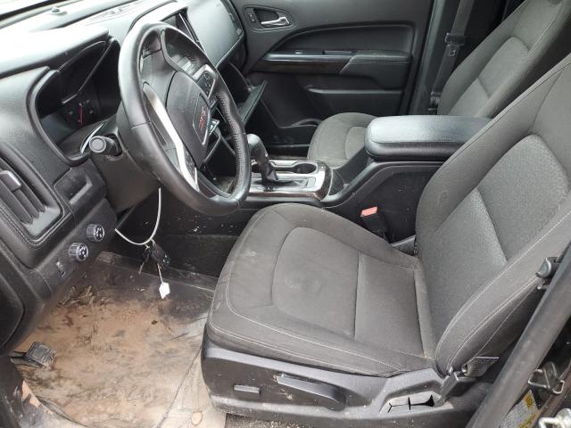 1GTG6CE38G1193830 GMC CANYON SLE