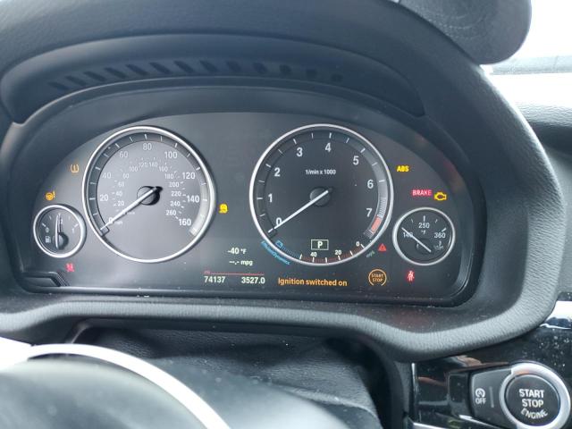 5UXWX9C57H0T01540 BMW X3 Xdrive28i