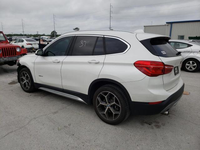 WBXHU7C3XJ5H44902 BMW X1 Sdrive28i
