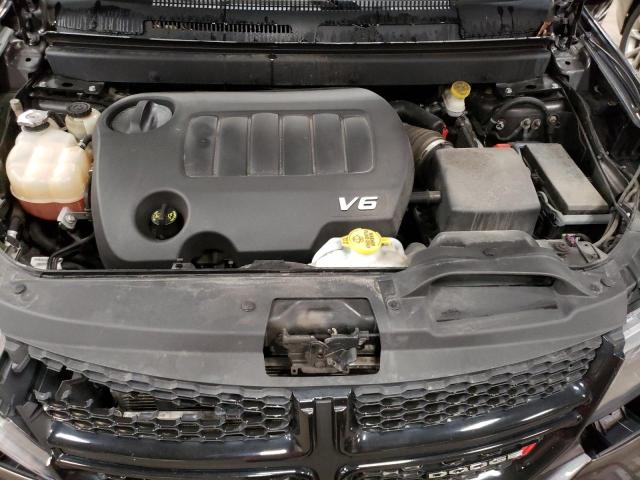 3C4PDCGG8GT209927 Dodge Journey Crossroad