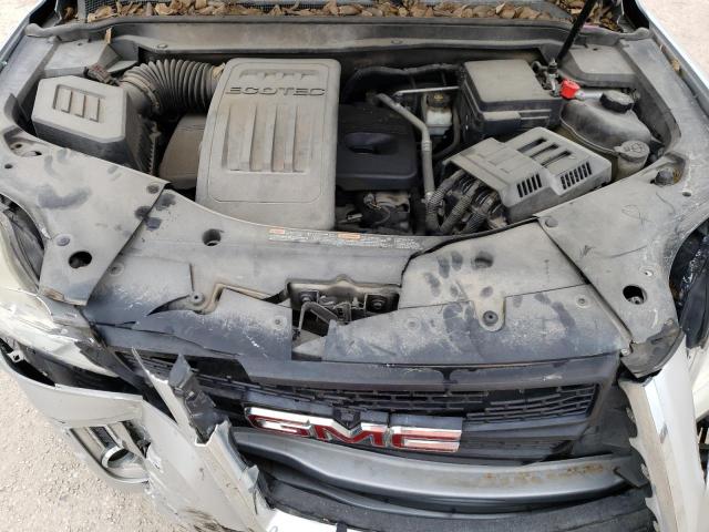 2GKALMEK7F6393237 GMC Terrain Sle