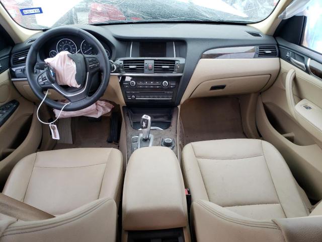 5UXWX9C57G0D64252 BMW X3 Xdrive28i