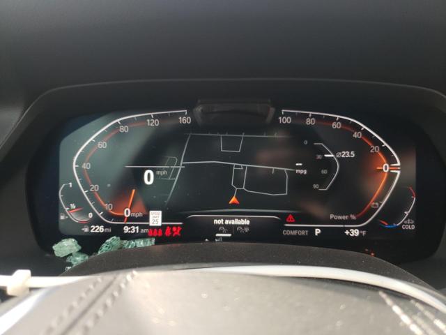 5UXCR6C0XM9F38757 BMW X5 Xdrive40i