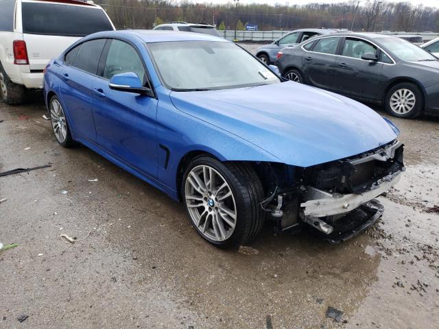 WBA4A5C51FGK15337 BMW 428 I Gran Coupe