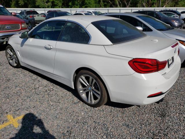 WBA4Z1C55JEC60998 BMW 430I