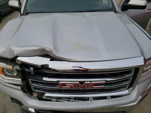 1GTV2UEC7FZ380243 GMC Sierra K1500 Sle