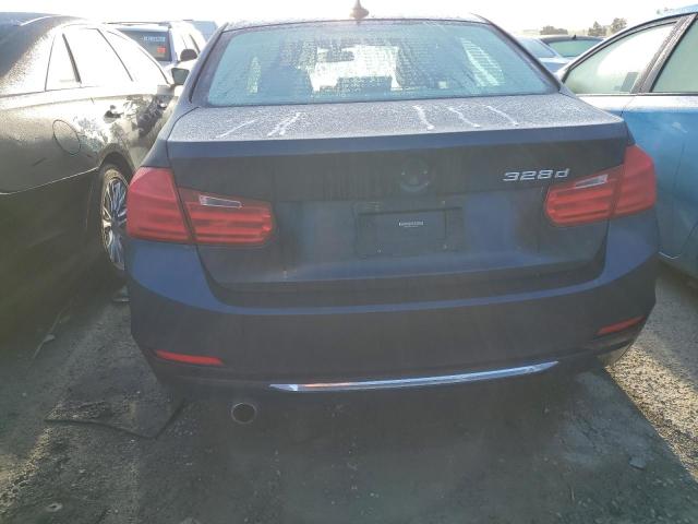 WBA3D3C51EK153375 BMW 328 D