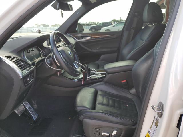 5UXTR9C57KLP87043 BMW X3 Xdrive30i
