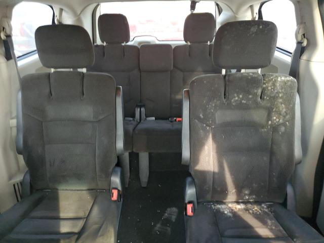 2C4RDGCG2GR161284 Dodge Grand Caravan Sxt