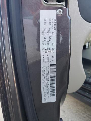 2C4RDGCG6LR174467 Dodge Grand Caravan Sxt