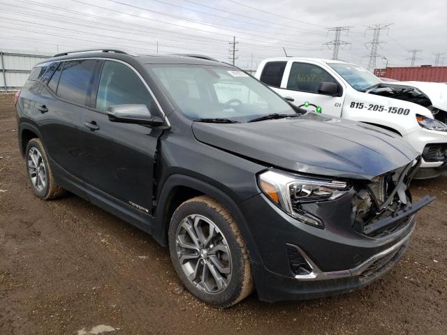 3GKALVEX3JL346566 GMC Terrain Slt