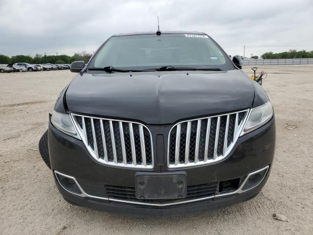 2LMDJ6JK8EBL11389 Lincoln MKX