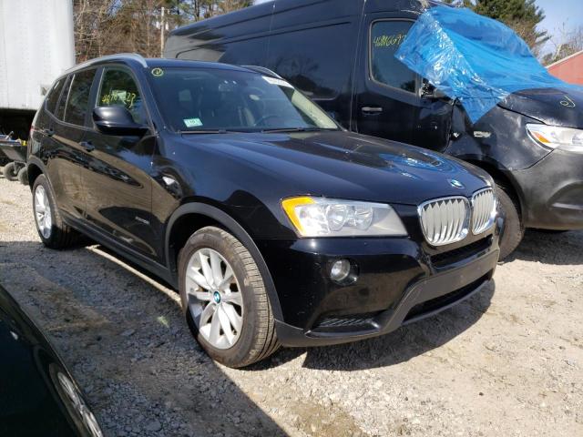 5UXWX9C57E0D32771 BMW X3 Xdrive28i