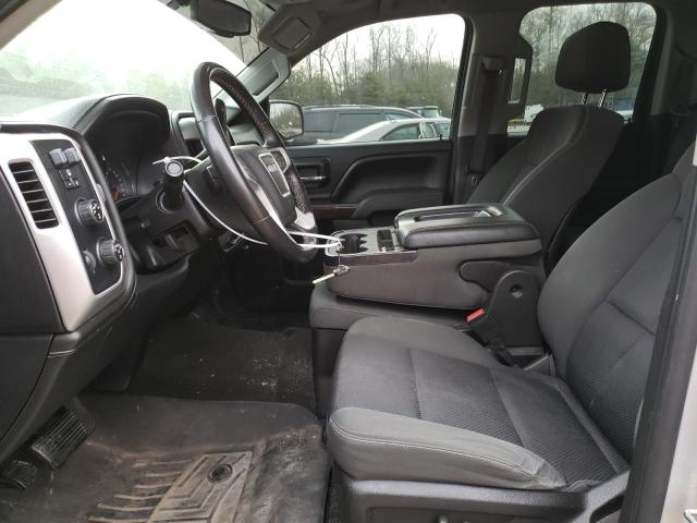 1GTV2UEC7FZ380243 GMC Sierra K1500 Sle
