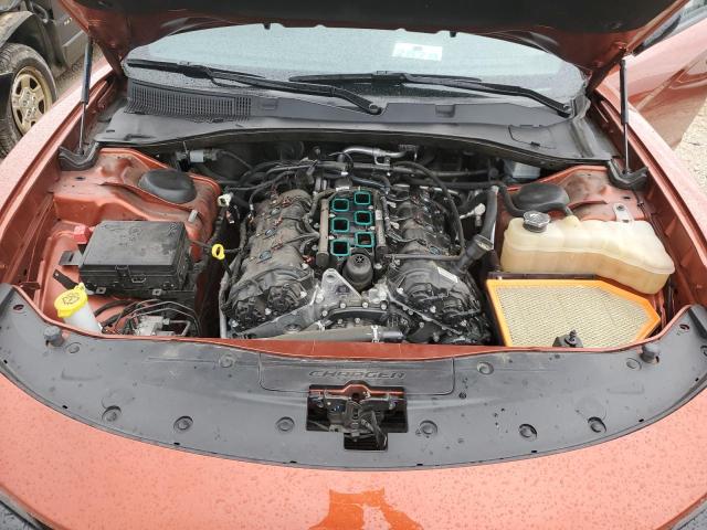 2C3CDXBGXMH505957 Dodge Charger Sxt