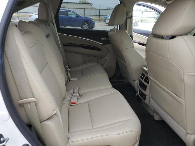 5FRYD3H68EB019520 Acura Mdx Technology