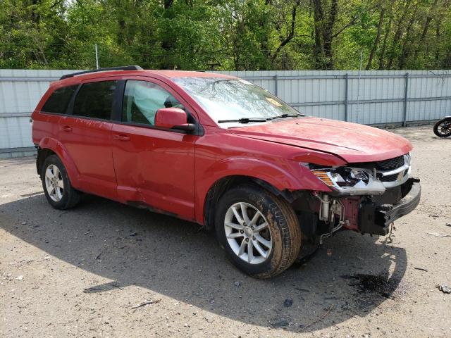 3C4PDCBG4ET142537 Dodge Journey Sxt