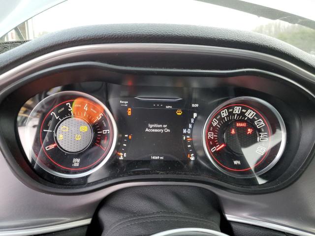 2C3CDZGG5NH185873 Dodge Challenger Sxt