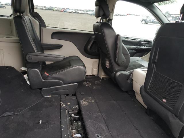 2C4RDGCG8KR611304 Dodge Grand Caravan Sxt