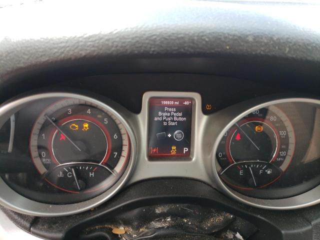 3C4PDCBG4ET142537 Dodge Journey Sxt