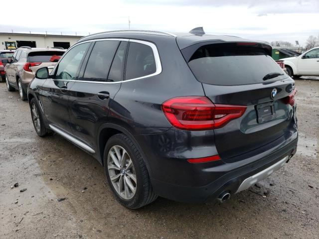 5UXTR9C50JLD59963 BMW X3 Xdrive30i