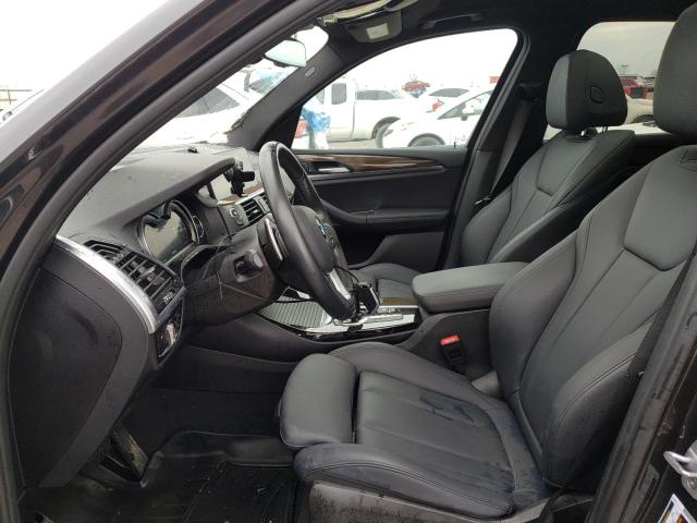 5UXTR9C50JLD59963 BMW X3 Xdrive30i