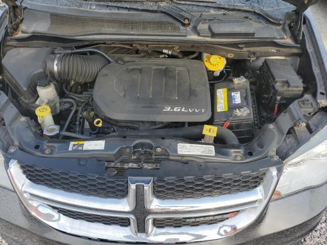 2C4RDGCG2GR161284 Dodge Grand Caravan Sxt