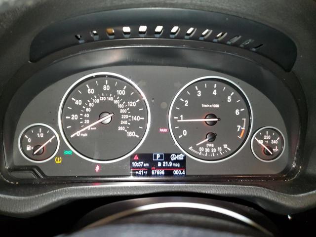 5UXWX9C50H0T09902 BMW X3 Xdrive28i