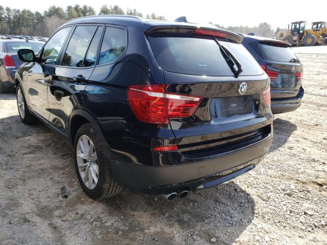 5UXWX9C57E0D32771 BMW X3 Xdrive28i