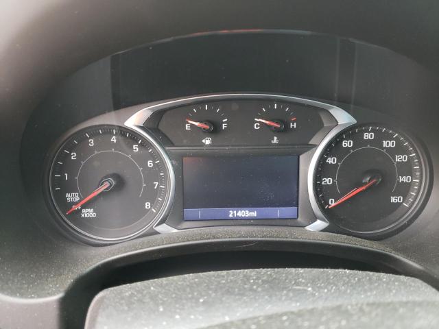 3GKALMEVXLL125638 GMC Terrain Sle